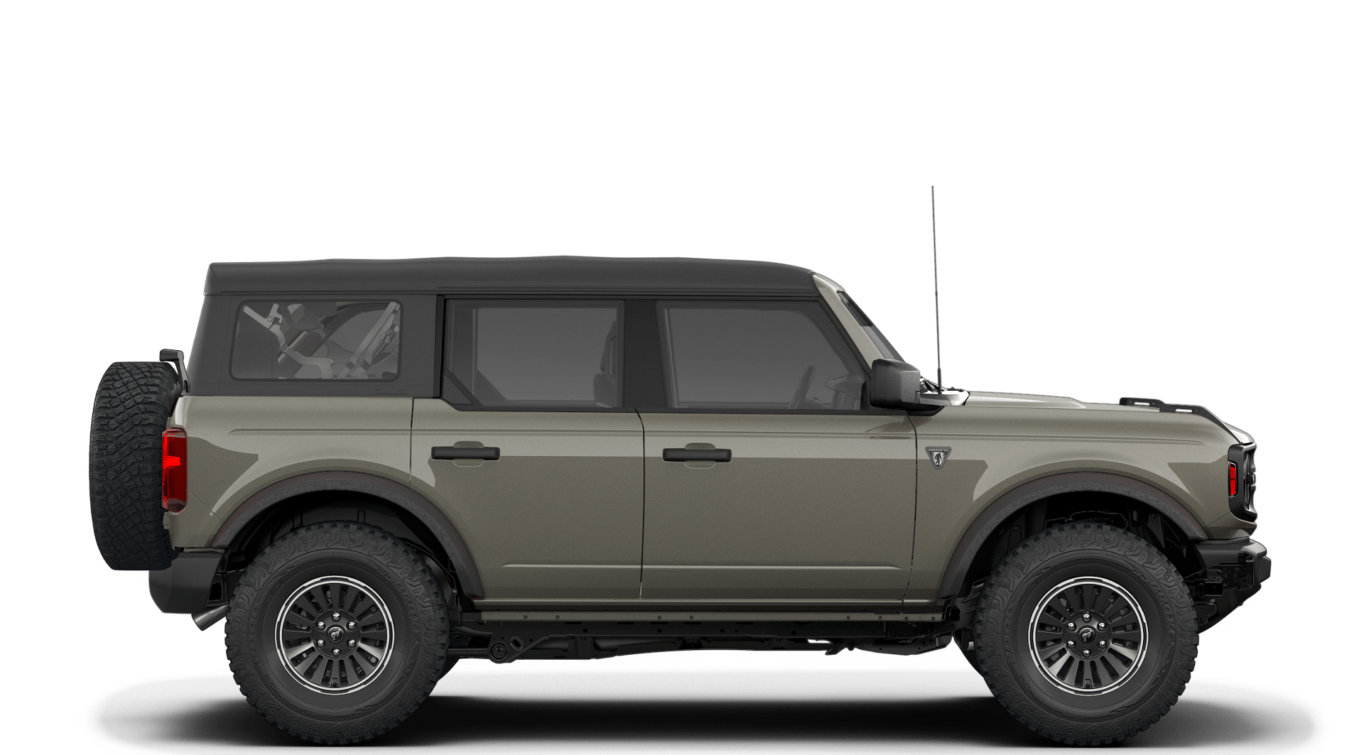 2026 Ford Bronco® External Image 1